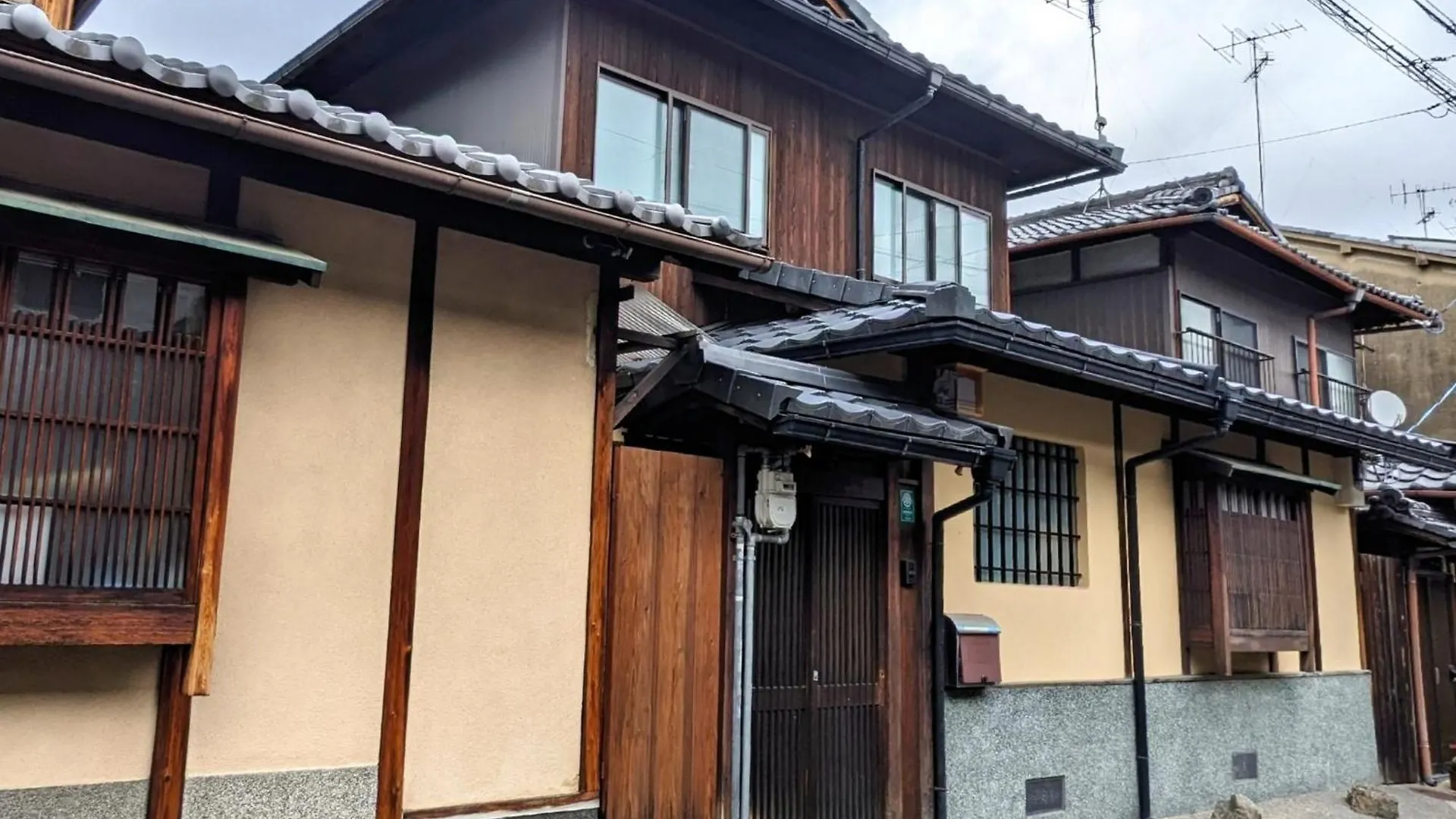 Guest house Nobuhiro Kyoto And Reizei - Vacation Stay 19704V